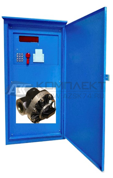 Топливораздаточная колонка EFL-BOX-Fast 250-Vertical