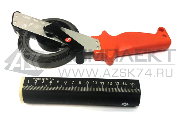 Рулетка с лотом Р10НЗГ