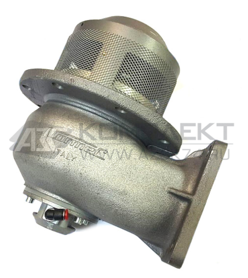 Клапан донный Normec