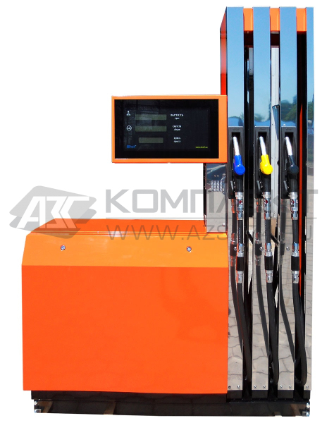 Топливораздаточная колонка Шельф 200-3 напорная