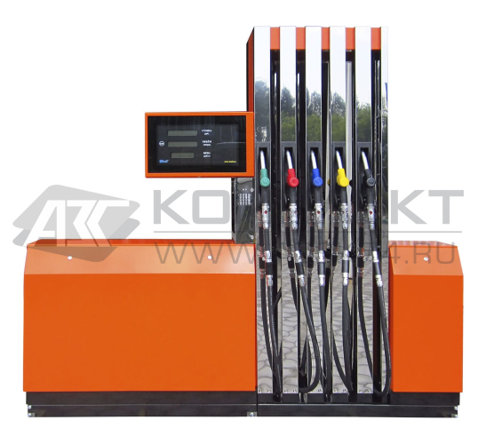 Топливораздаточная колонка Шельф 200-5 всасывающая