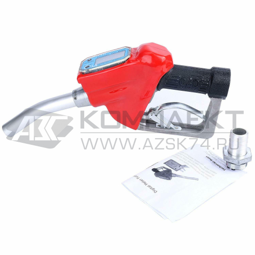 Кран-счетчик CCD 0.5