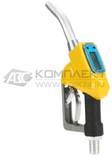 Кран-счетчик CCD 0.5