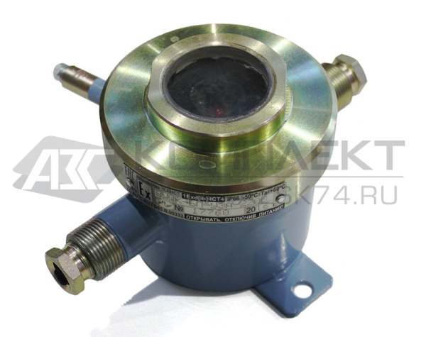 Устройство заземления автоцистерны УЗА-220В-БП-ВЗ