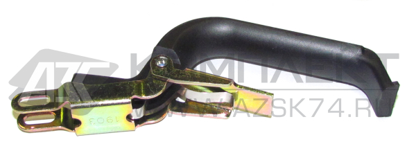 Рычаг с фиксатором