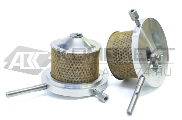 Клапан донный ДКП- 90