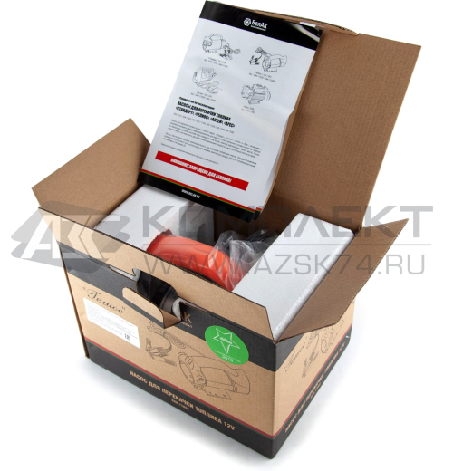 Насос для перекачки топлива БелАк «Гелиос»