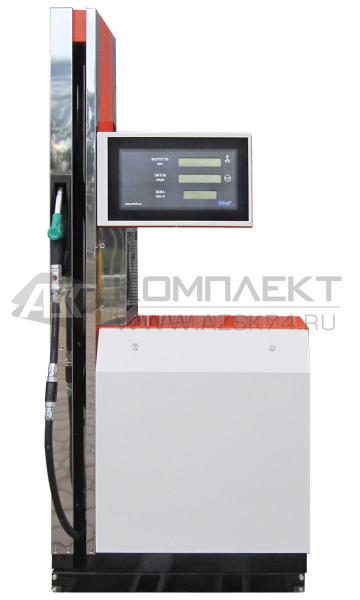 Топливораздаточная колонка Шельф 200-1 всасывающая