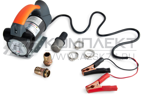 Насос для перекачки топлива БелАк «Гелиос»