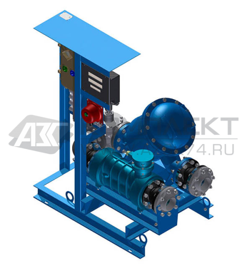 Счетно-дозирующий комплекс СДК-01