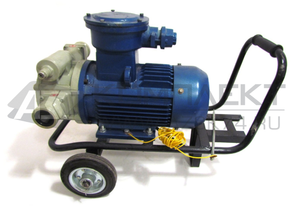 Насосный агрегат АНСВ 2 - 400
