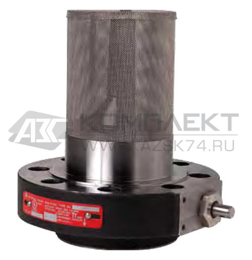 Клапан донный фланцевый Omeca (Cavagna) 3"