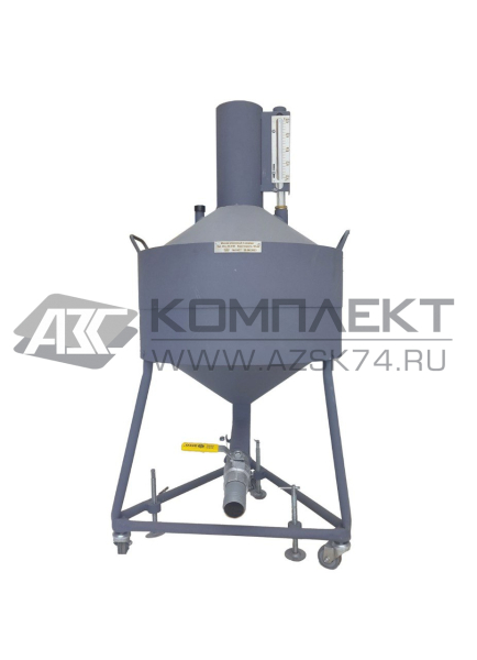 Мерник М2Р-50-01 (без пеногасителя, 50л) Опика