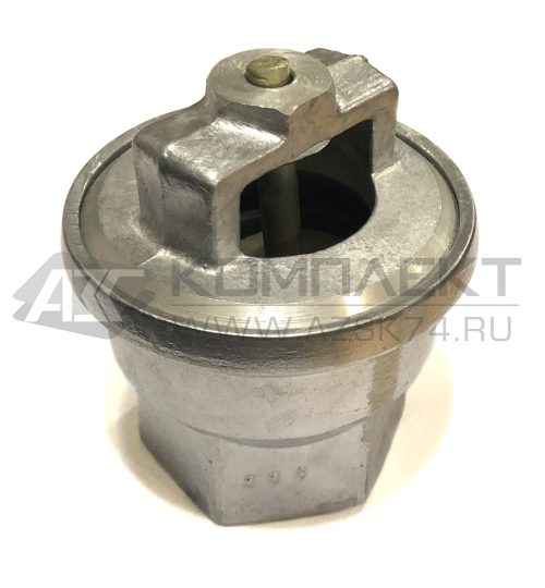 Клапан приемный КП-40