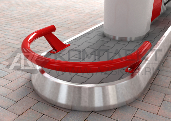 Дуга безопасности. Тип 5