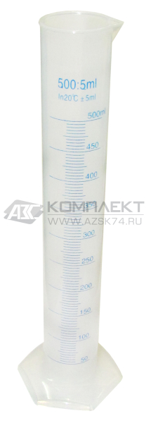Цилиндр для ареометра АНТ-1