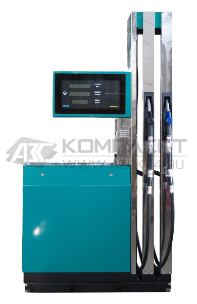 Топливораздаточная колонка Шельф 200-2 всасывающая