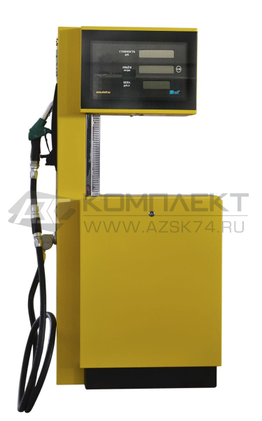 Топливораздаточная колонка Шельф 100-1 (напорная)