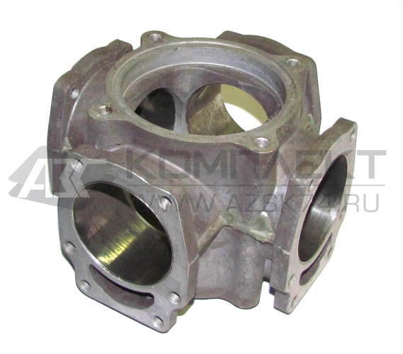 Корпус цилиндра (измерителя)