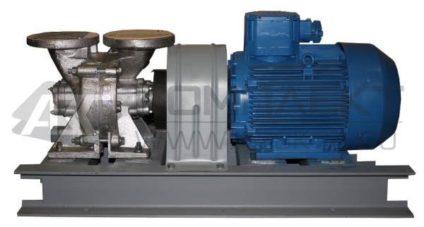 Агрегат насосный АВСН-80