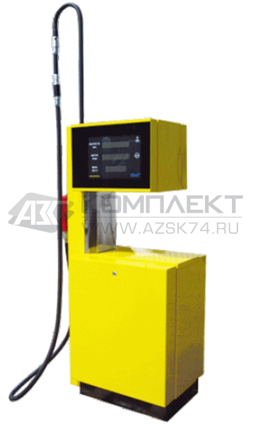 Топливораздаточная колонка Шельф 100-1 (напорная)