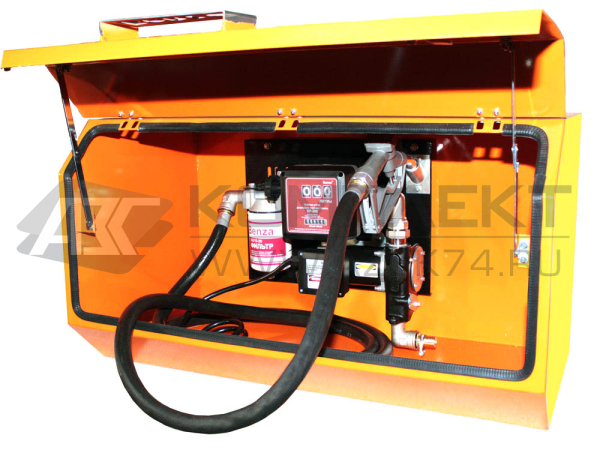 Benza 27-12-57ППО25ФА