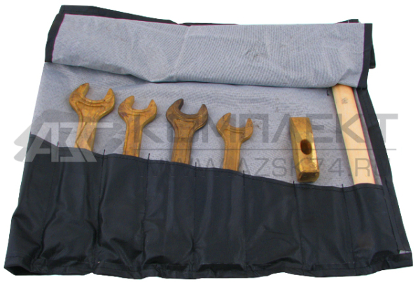 Набор искробезопасного инструмента