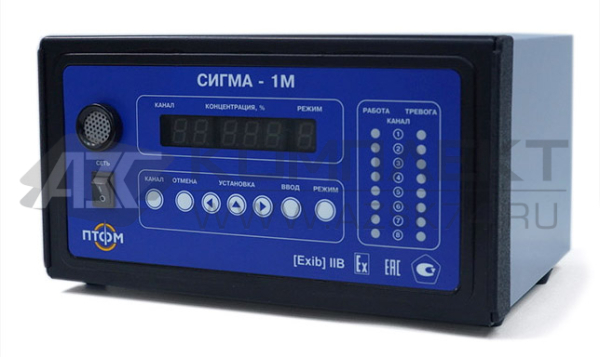 Газоанализатор Сигма-1М