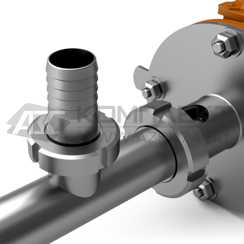 Насос SOLTEC BT020S01 (взрывозащищенный)