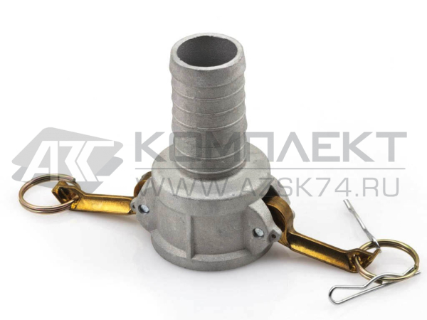 Cam Lock AL-С 2&rdquo;