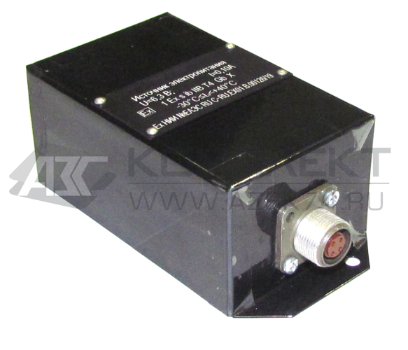 Автономный источник питания УЗА-2МК06