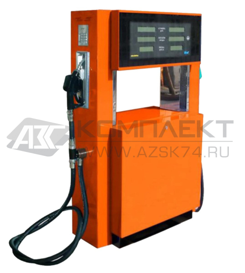 Топливораздаточная колонка Шельф 100-2 всасывающая