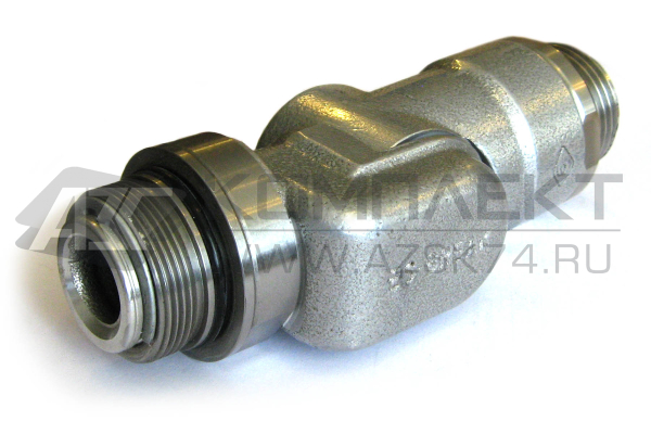 Муфта разрывная поворотно-угловая