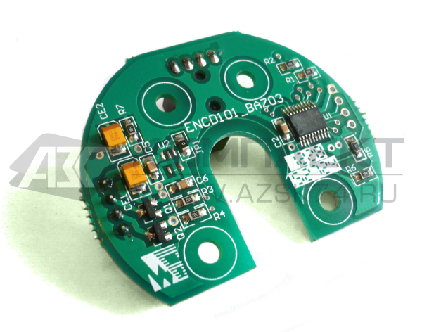 Плата датчика импульсов "Шельф"