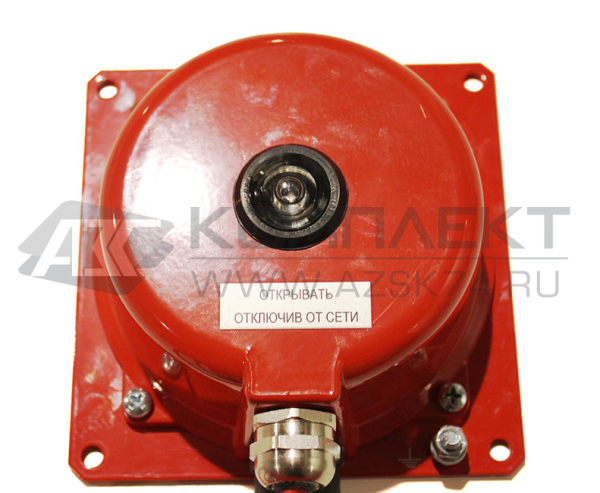 Устройства заземления автоцистерн УЗА-4К-01