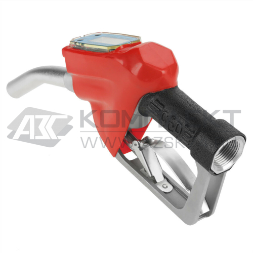 Кран-счетчик CCD 0.5