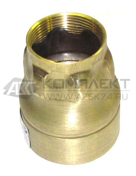 Клапан приемный (обратный) Ду40