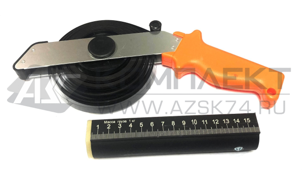 Рулетка Р20УЗГ с лотом 2 кг