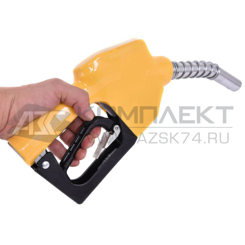 Заправочный пистолет БелАК с отсекателем БАК.12013