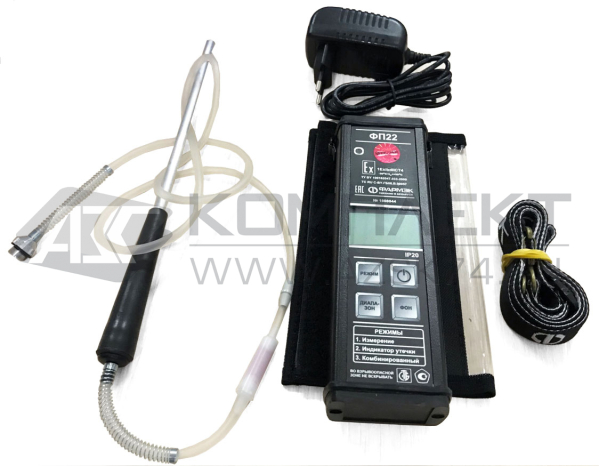 Газоанализатор-течеискатель ФП-22 