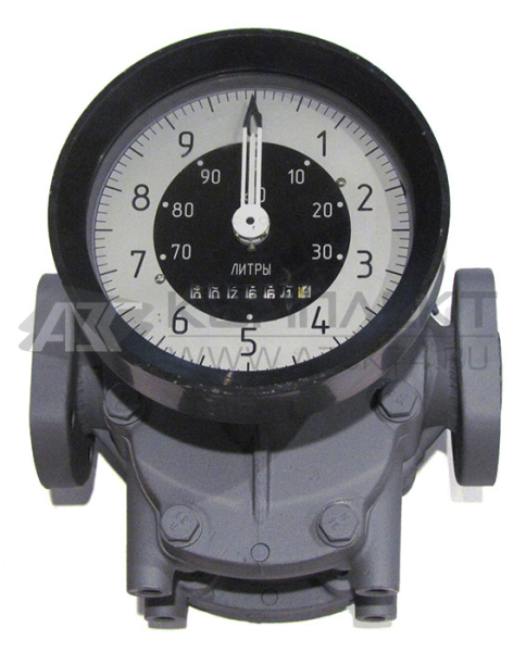 Счетчик жидкости ППО 40  кл.точн. 0,5