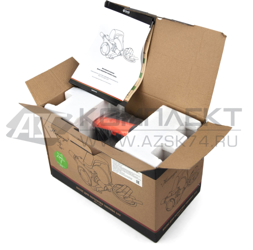 Насос для перекачки топлива и воды «Нептун» 