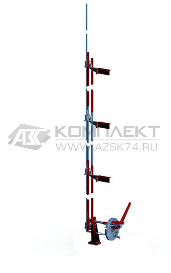 Пробоотборник ПСР