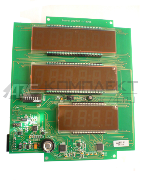 Дисплей LCD Adast