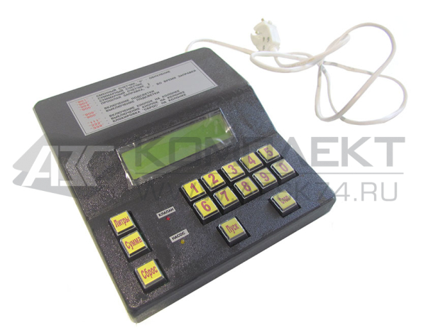 Пульт управления для УЗСГ-01