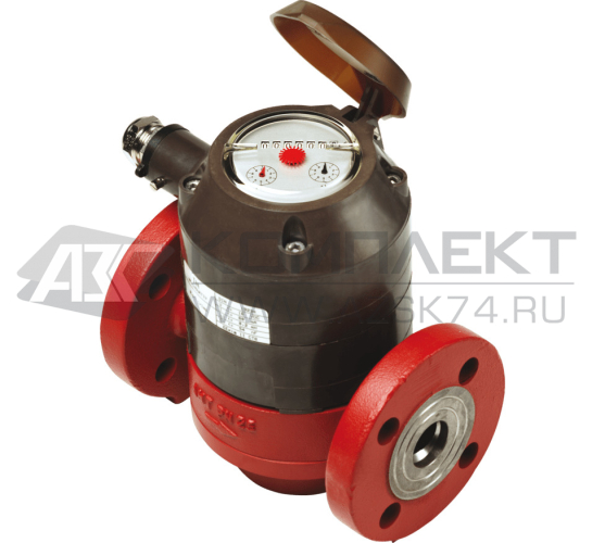 Счётчик топлива VZO-25