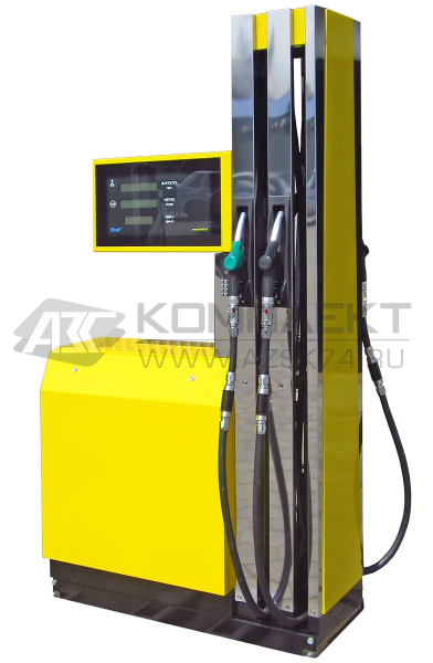 Топливораздаточная колонка Шельф 200-2 напорная