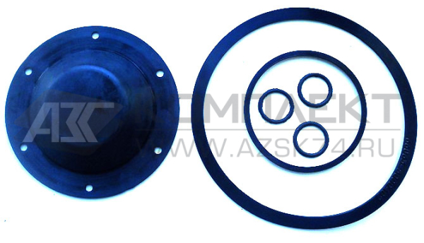 Ремкомплект донного клапана НефАЗ