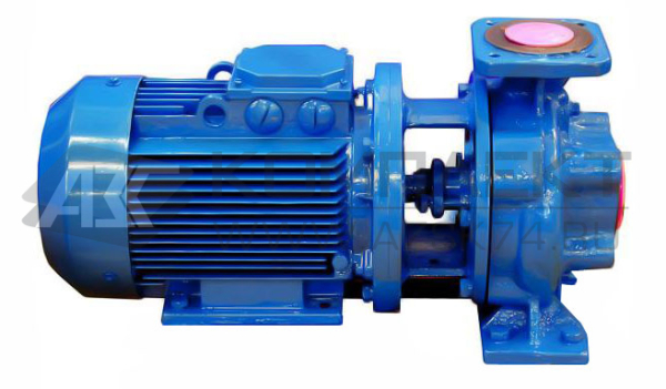 Насос КМ 80-50-200Е