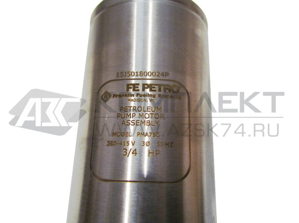 Турбина насоса Fe Petro STP 75 C